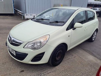 Used Vauxhall Corsa 2012 for sale - 79434695: Photo