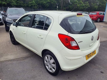 Used Vauxhall Corsa 2012 for sale - 79434695: Photo
