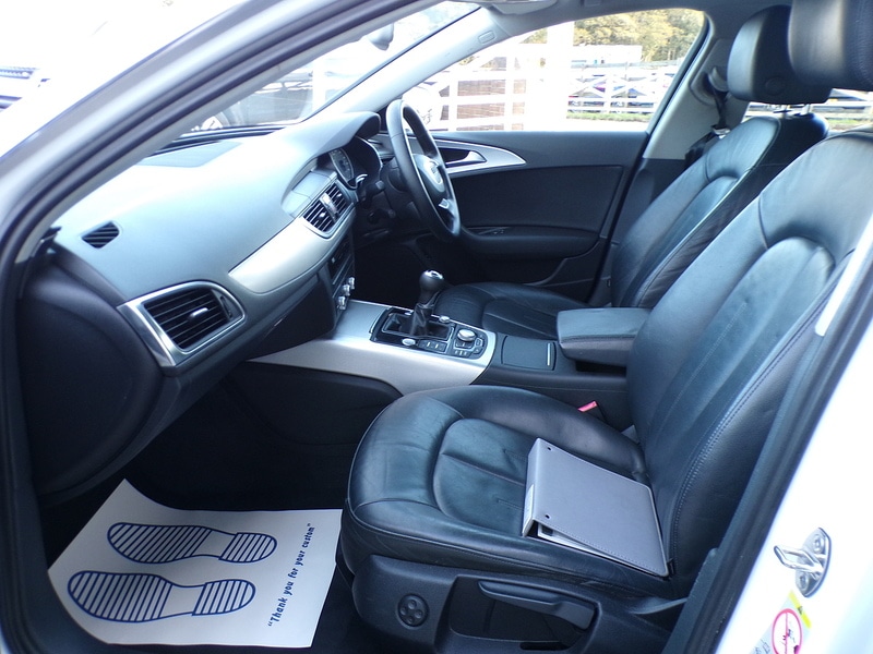 Used Audi A6 Saloon 2011 for sale - 76088145: Photo 12