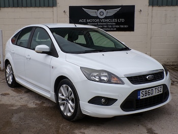 Used Ford Focus 2010 for sale - 75833175: Photo