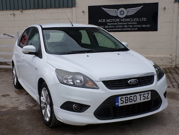 Used Ford Focus 2010 for sale - 75833175: Photo
