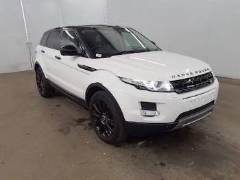Used Land Rover Range Rover Evoque 2014 for sale - 75639264: Photo