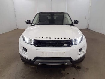 Used Land Rover Range Rover Evoque 2014 for sale - 75639264: Photo