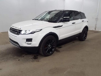 Used Land Rover Range Rover Evoque 2014 for sale - 75639264: Photo
