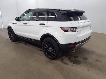 Used Land Rover Range Rover Evoque 2014 for sale - 75639264: Photo