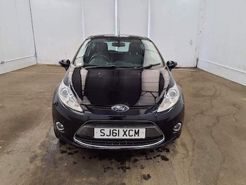 Used Ford Fiesta 2011 for sale - 78806913: Photo
