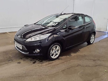 Used Ford Fiesta 2011 for sale - 78806913: Photo