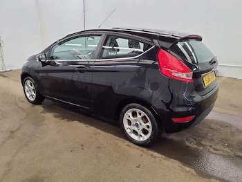 Used Ford Fiesta 2011 for sale - 78806913: Photo