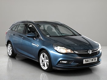 Used Vauxhall Astra 2017 for sale - 79468699: Photo
