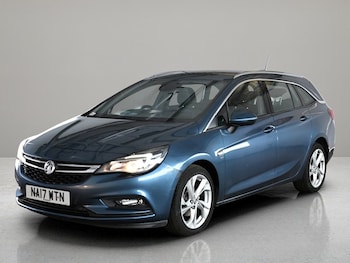 Used Vauxhall Astra 2017 for sale - 79468699: Photo