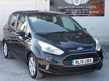Used Ford B-MAX 2015 for sale - 79626897: Photo