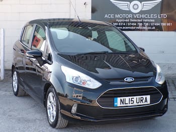 Used Ford B-MAX 2015 for sale - 79626897: Photo