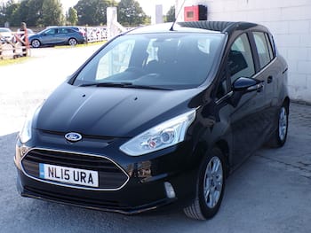 Used Ford B-MAX 2015 for sale - 79626897: Photo