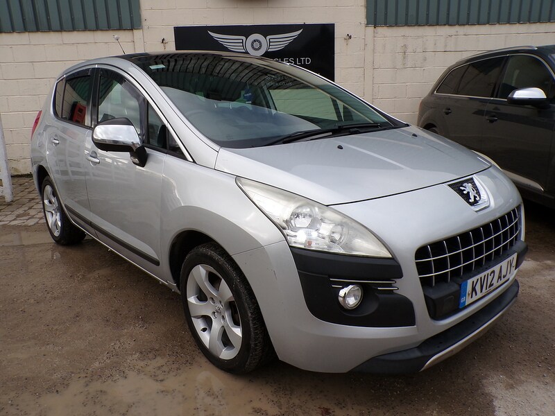 Used Peugeot 3008 2012 for sale - 77584081: Photo 10