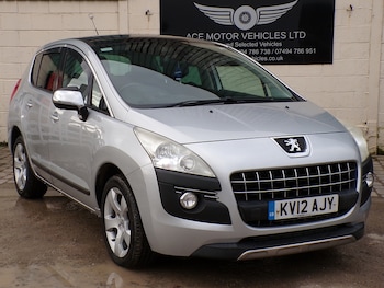 Used Peugeot 3008 2012 for sale - 77584081: Photo