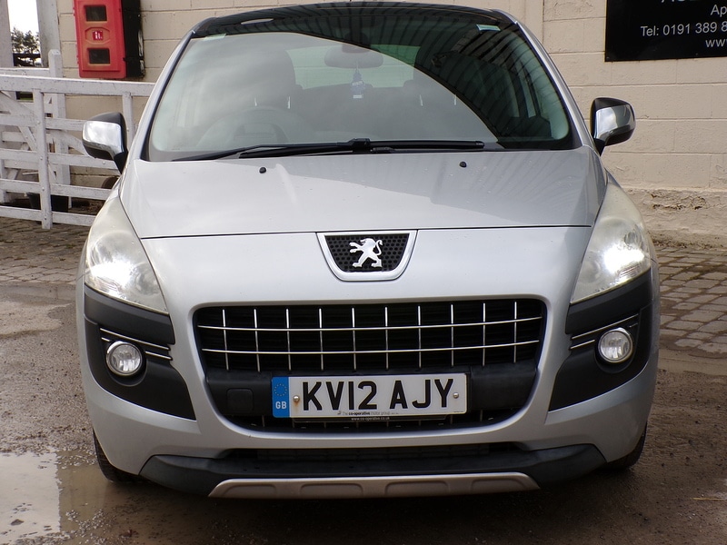 Used Peugeot 3008 2012 for sale - 77584081: Photo 3