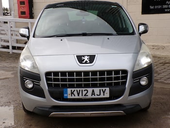 Used Peugeot 3008 2012 for sale - 77584081: Photo