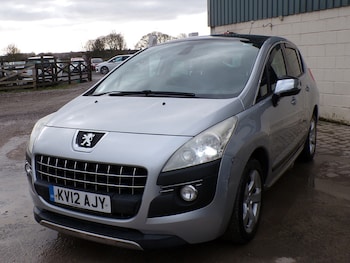 Used Peugeot 3008 2012 for sale - 77584081: Photo