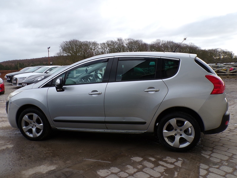 Used Peugeot 3008 2012 for sale - 77584081: Photo 5