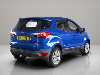 Used Ford Ecosport 2017 for sale - 79239506: Photo
