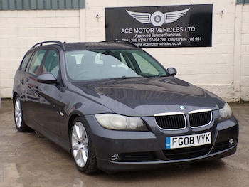 2008 - 320d Edition SE 5-Door