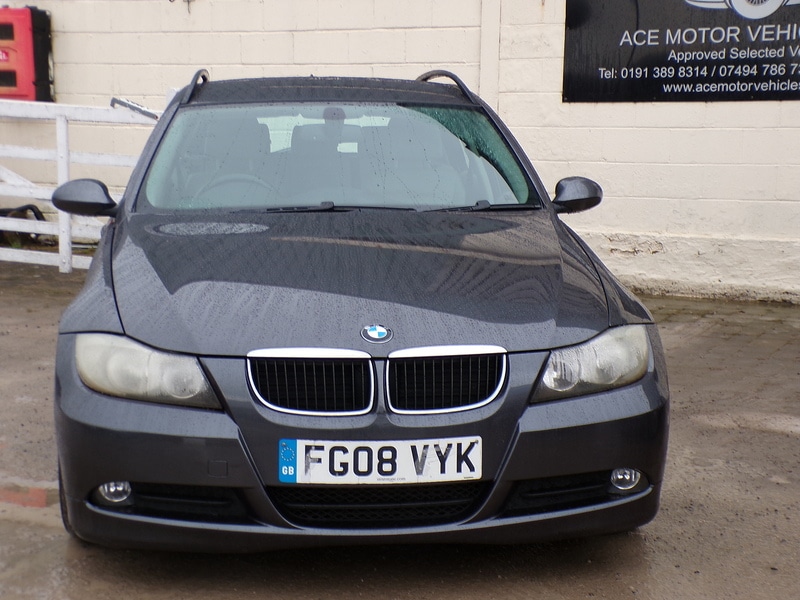 Used BMW 3 Series 2008 for sale - 77206846: Photo 2