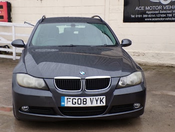 Used BMW 3 Series 2008 for sale - 77206846: Photo