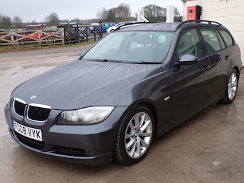 Used BMW 3 Series 2008 for sale - 77206846: Photo