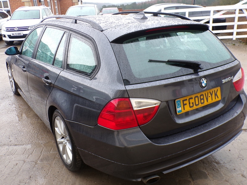 Used BMW 3 Series 2008 for sale - 77206846: Photo 5