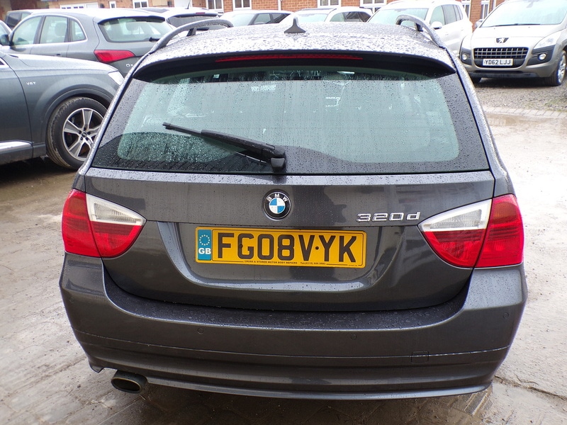 Used BMW 3 Series 2008 for sale - 77206846: Photo 6