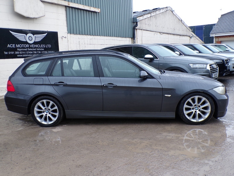 Used BMW 3 Series 2008 for sale - 77206846: Photo 8