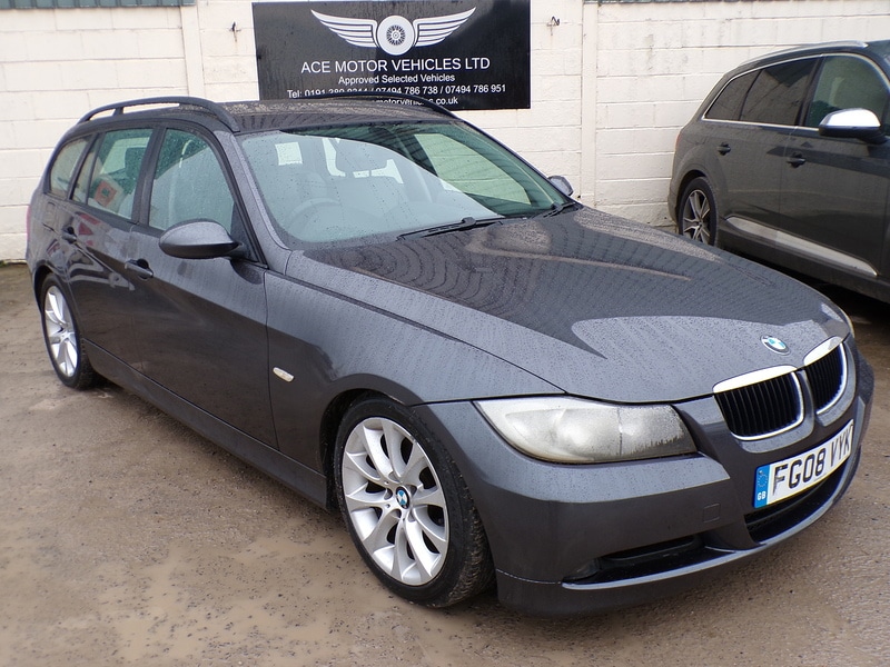 Used BMW 3 Series 2008 for sale - 77206846: Photo 9