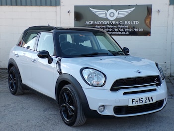MINI - Countryman