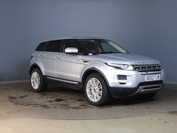 Used Land Rover Range Rover Evoque 2013 for sale - 76280457: Photo