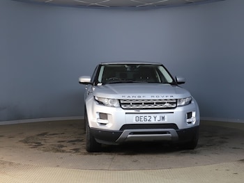 Used Land Rover Range Rover Evoque 2013 for sale - 76280457: Photo