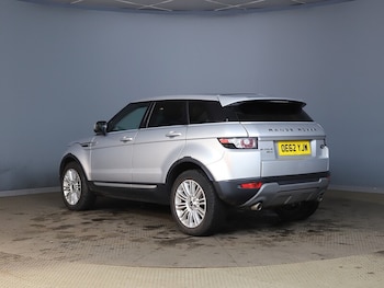 Used Land Rover Range Rover Evoque 2013 for sale - 76280457: Photo