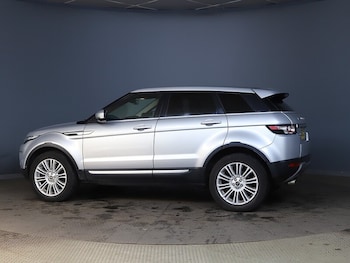 Used Land Rover Range Rover Evoque 2013 for sale - 76280457: Photo
