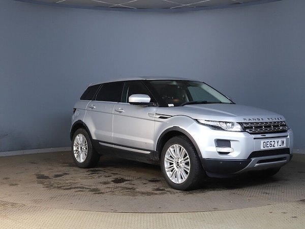 Used Land Rover Range Rover Evoque 2013 for sale - 76280457: Photo 5