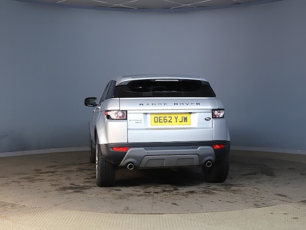 Used Land Rover Range Rover Evoque 2013 for sale - 76280457: Photo 6