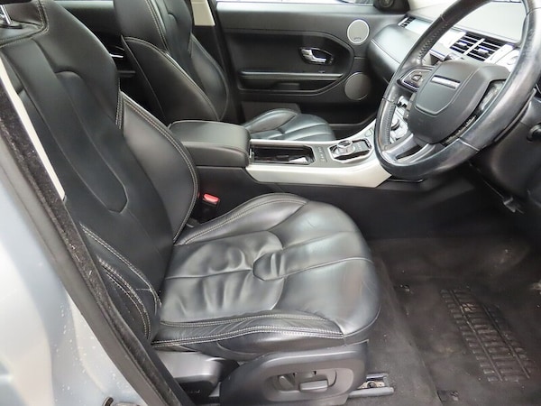 Used Land Rover Range Rover Evoque 2013 for sale - 76280457: Photo 7