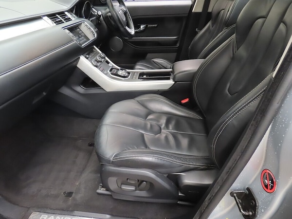 Used Land Rover Range Rover Evoque 2013 for sale - 76280457: Photo 8