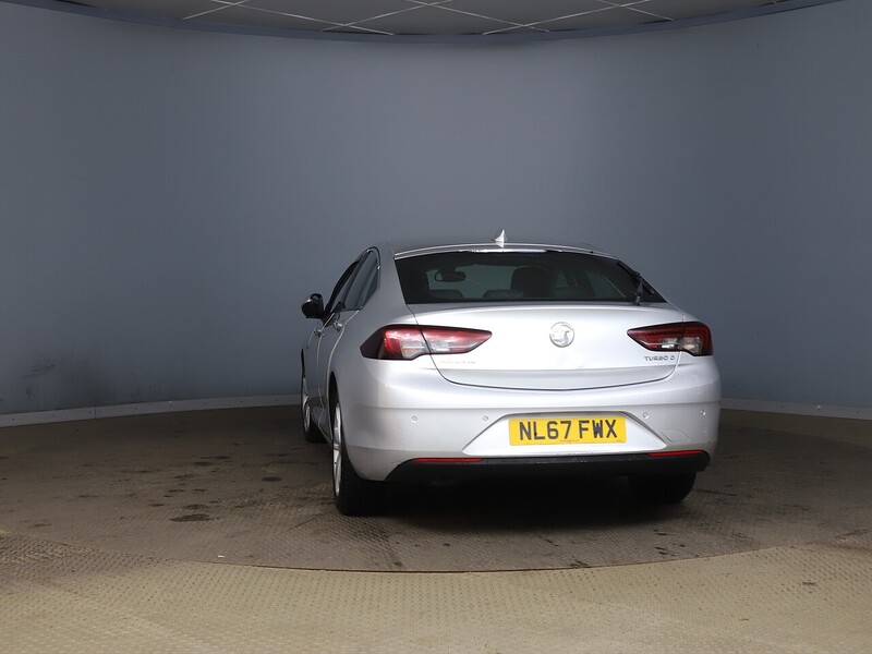 Used Vauxhall Insignia 2017 for sale - 76392264: Photo 5