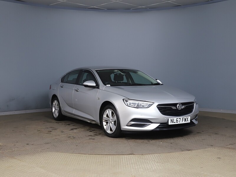 Used Vauxhall Insignia 2017 for sale - 76392264: Photo 6
