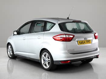 Used Ford C-Max 2014 for sale - 79749818: Photo