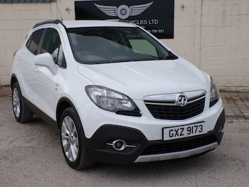Vauxhall - Mokka