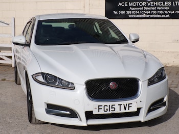 Used Jaguar XF 2015 for sale - 79284663: Photo