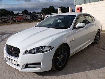 Used Jaguar XF 2015 for sale - 79284663: Photo
