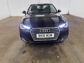 Used Audi A4 2016 for sale - 75897281: Photo