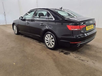 Used Audi A4 2016 for sale - 75897281: Photo