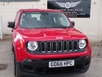 Used Jeep Renegade 2017 for sale - 75723037: Photo